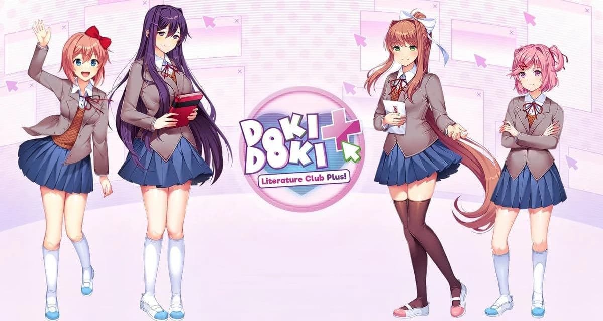 Doki Doki Literature Club thumbnail