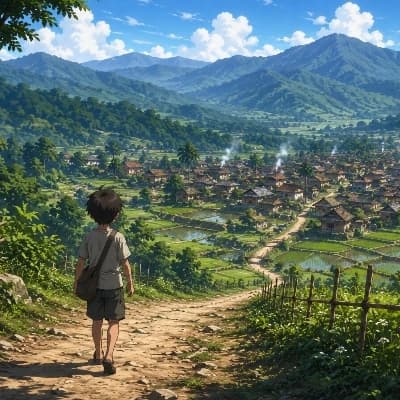 The Story of a Farmer's Son thumbnail