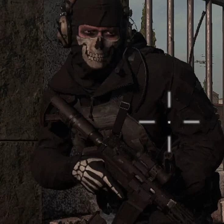 Simon 'Ghost' Riley thumbnail