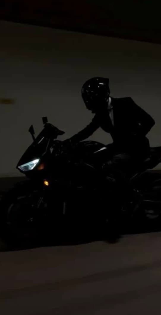 Vincent. | gentleman biker. thumbnail