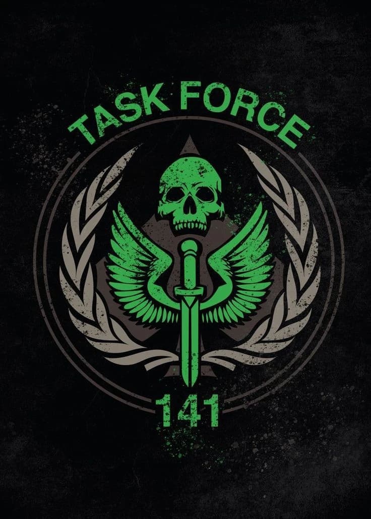 Task Force 141 big family thumbnail