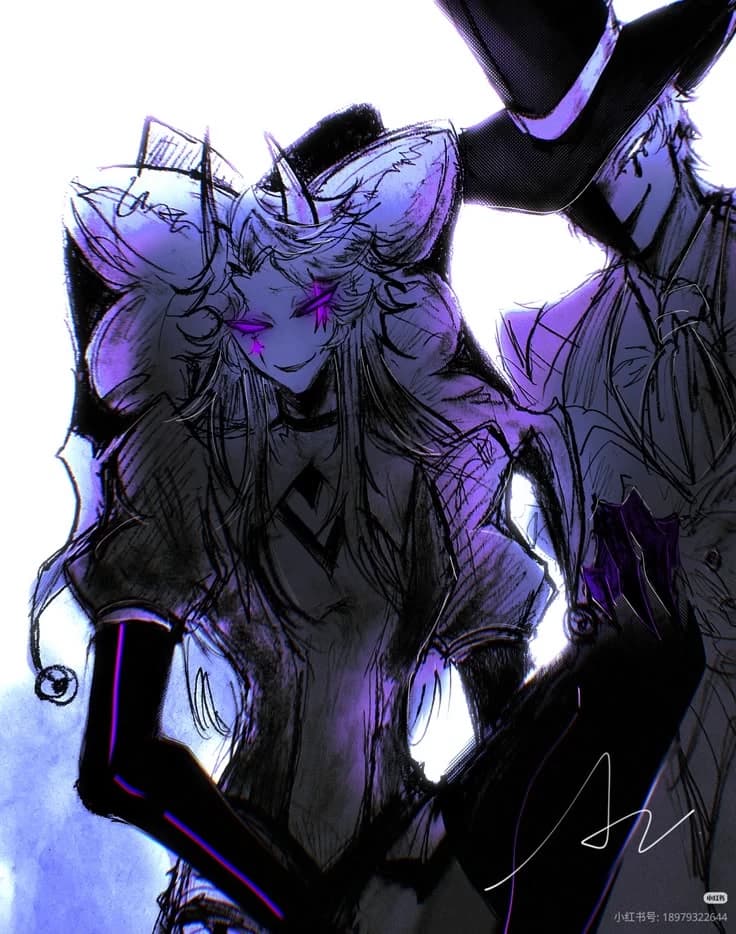 Jester and ticket taker thumbnail