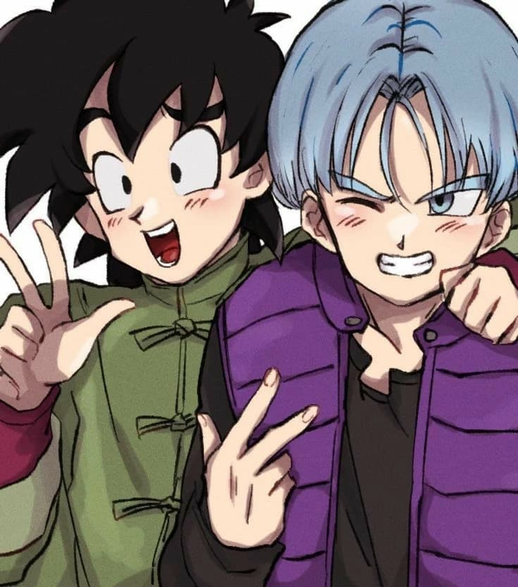 you are Goten thumbnail
