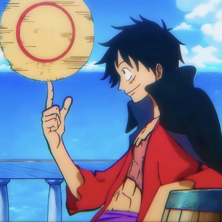 Monkey D. Luffy thumbnail