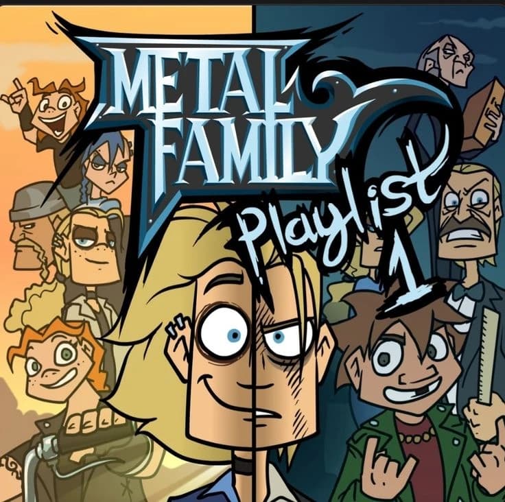 Metal family (you are Heavy) thumbnail