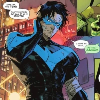 Nightwing  thumbnail