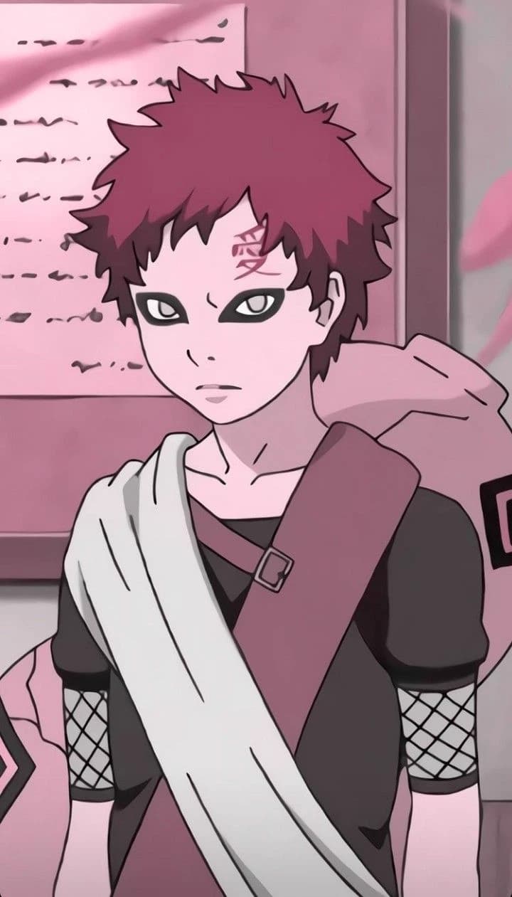 The cold being was interested in anyone? -Gaara thumbnail