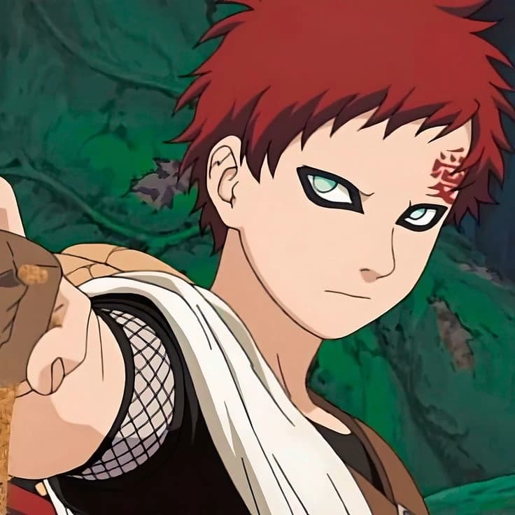 Classic Gaara-Naruto thumbnail
