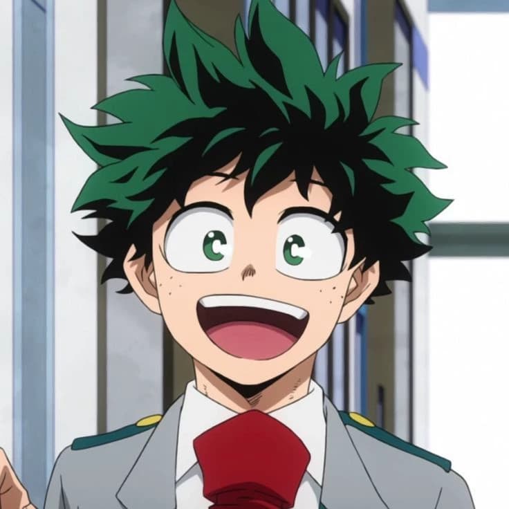 Izuko Midoriya/Deku (bot do dootchi) thumbnail