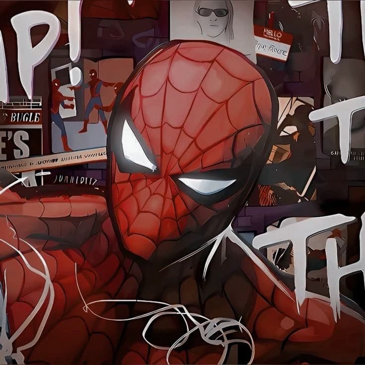 Spiderman - Peter Parker thumbnail