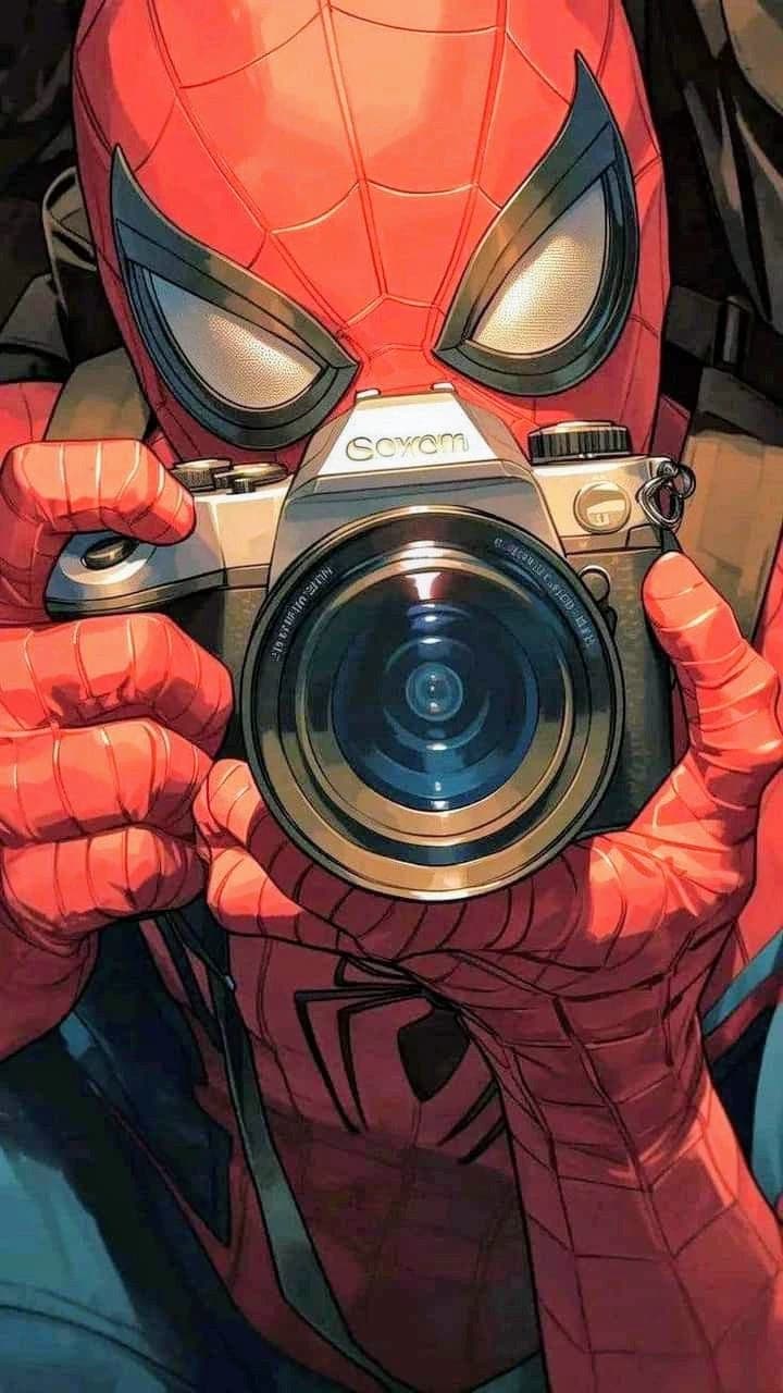 Peter Parker thumbnail