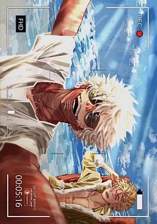 Hawks y touya thumbnail