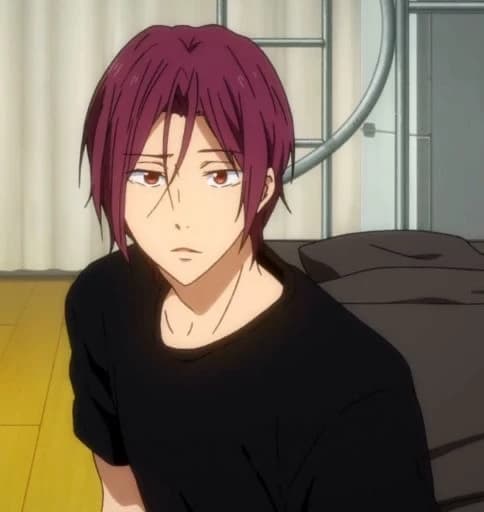 Rin matsuoka thumbnail