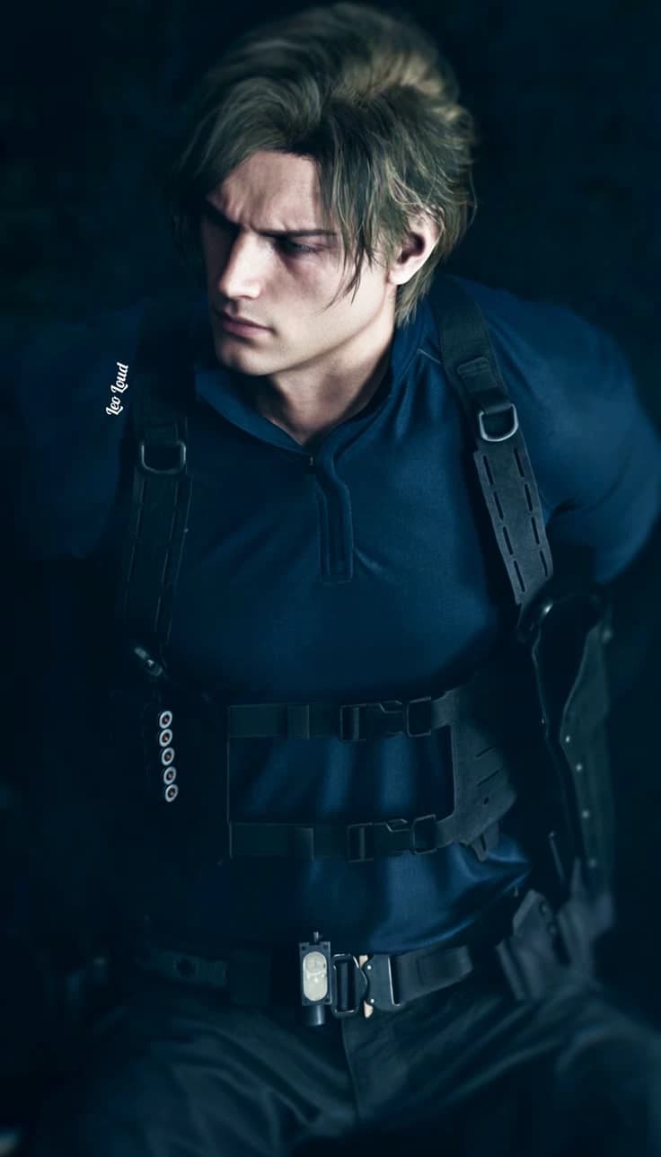 Leon Kennedy thumbnail