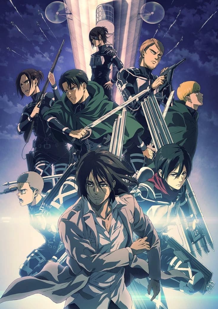 Aot pick me  thumbnail