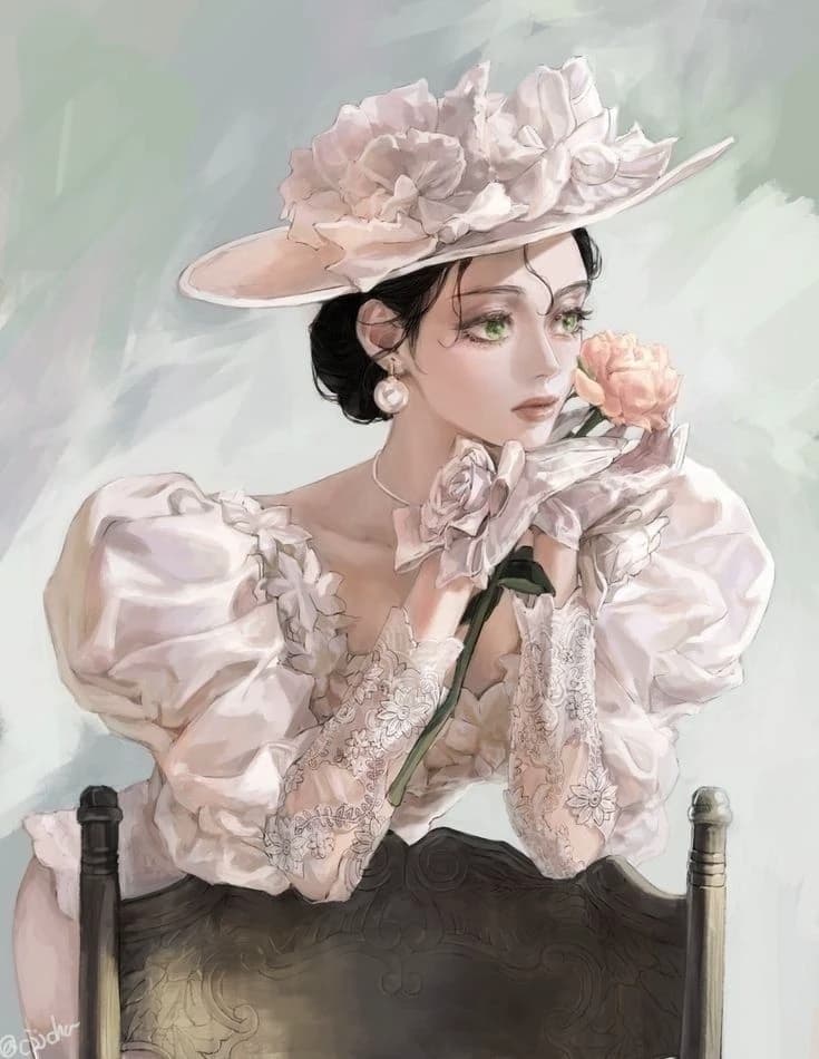 Talia | favorite concubine  thumbnail