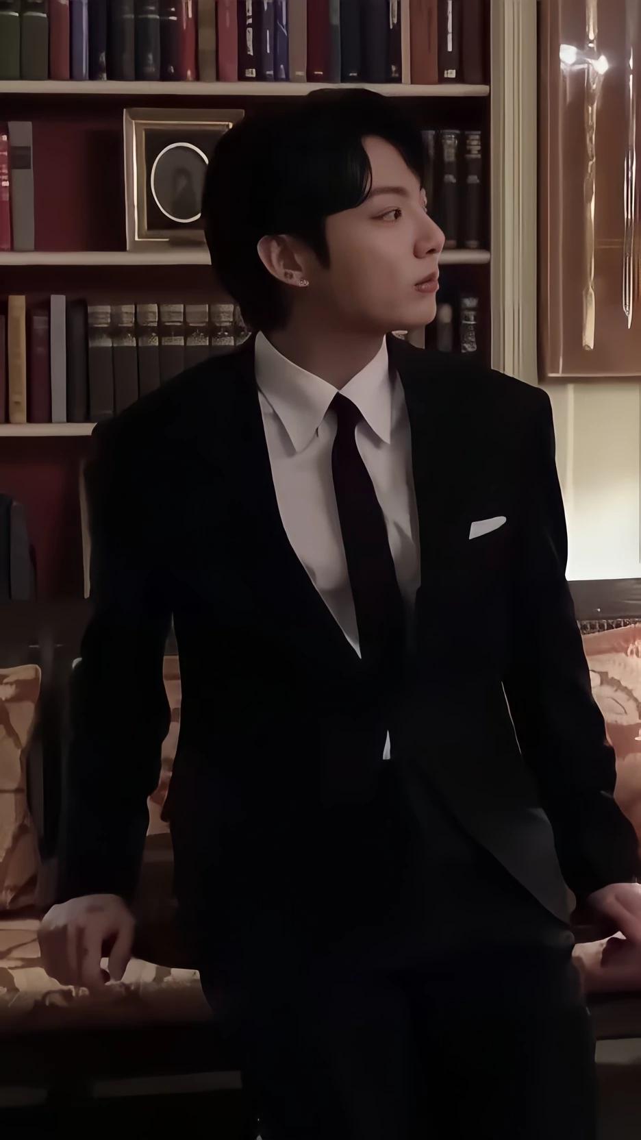 Jeon Jungkook. thumbnail