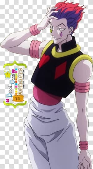 Hisoka Morrow thumbnail