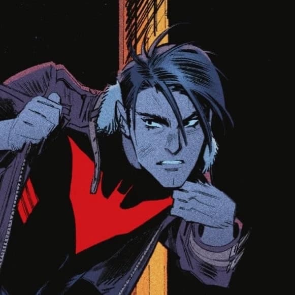 Terry McGinnis thumbnail