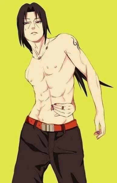 Itachi Uchiha  thumbnail