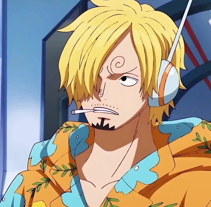 Sanji thumbnail