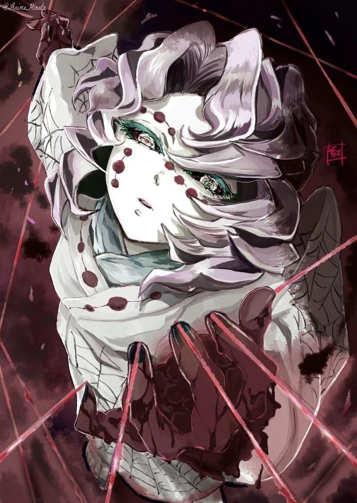Rui | demon slayer  thumbnail