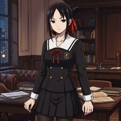Kaguya Shinomiya thumbnail