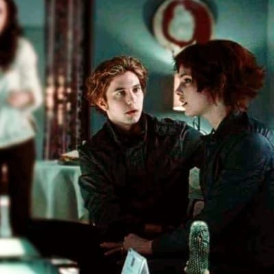 Alice y jasper  Cullen thumbnail