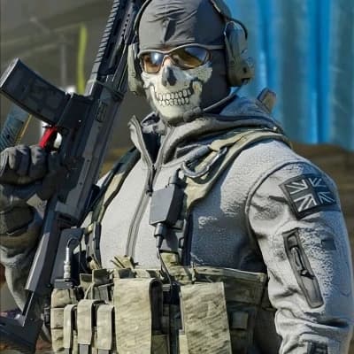 Simon "Ghost" Riley thumbnail