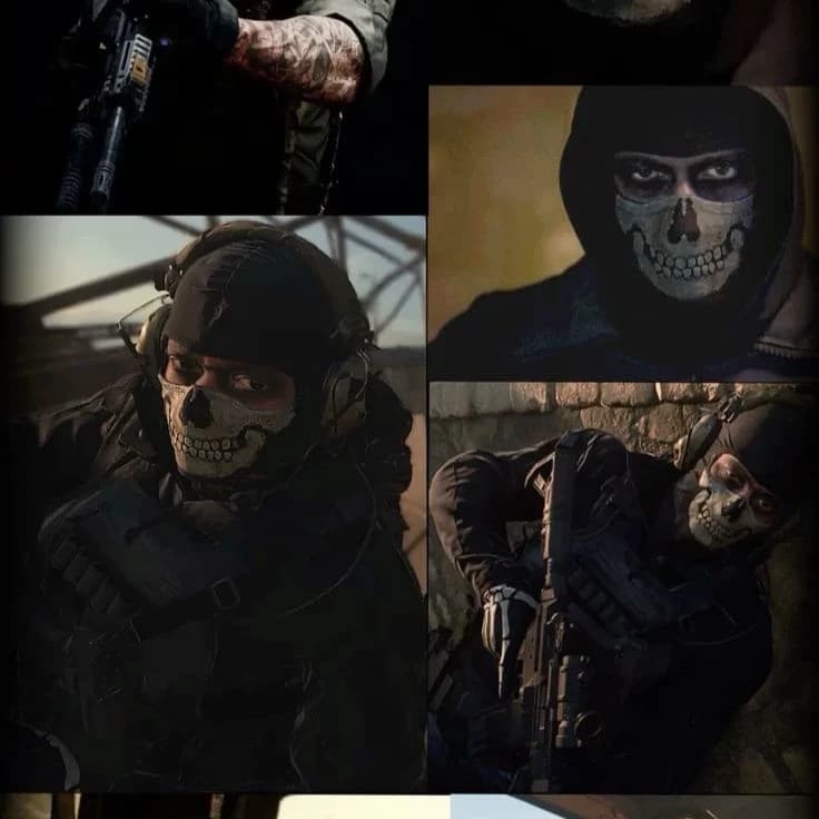 Simon 'ghost' riley thumbnail