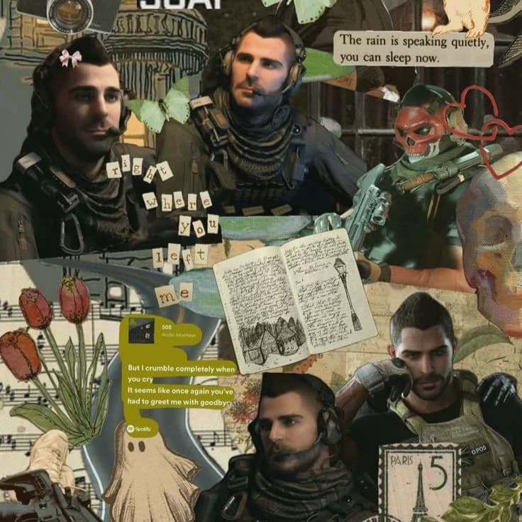 John "soap" MacTavish thumbnail