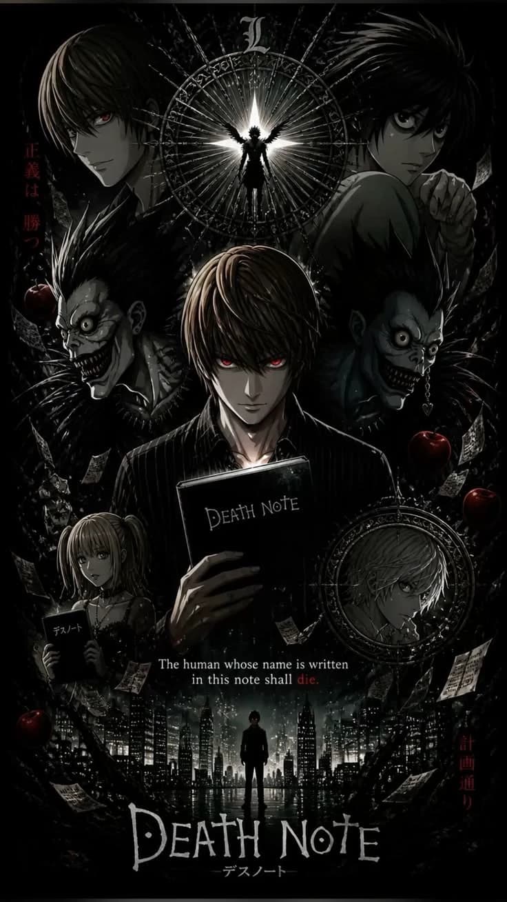 Death Note: Kira or Justice thumbnail