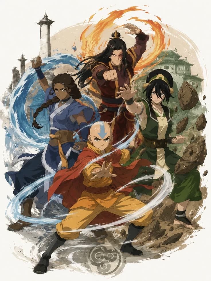 Avatar: Choose Your Nation!!! thumbnail