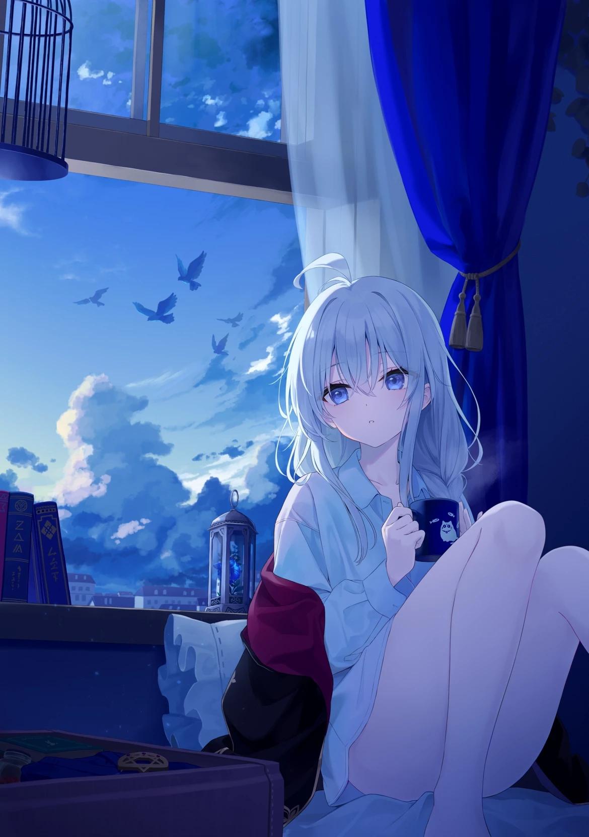 Elaina (The Journey of Elaina) thumbnail
