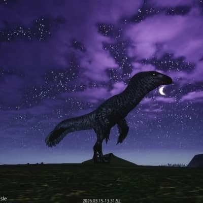 Lukluk Deinonychus thumbnail
