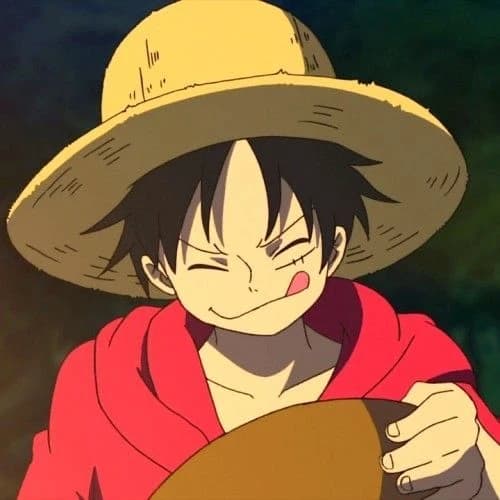 Luffy thumbnail