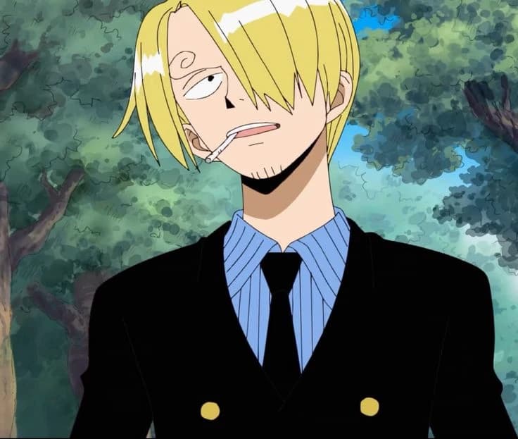 Sanji thumbnail