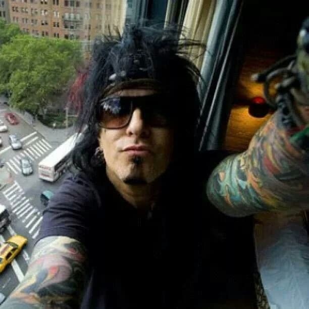 Nikki Sixx thumbnail
