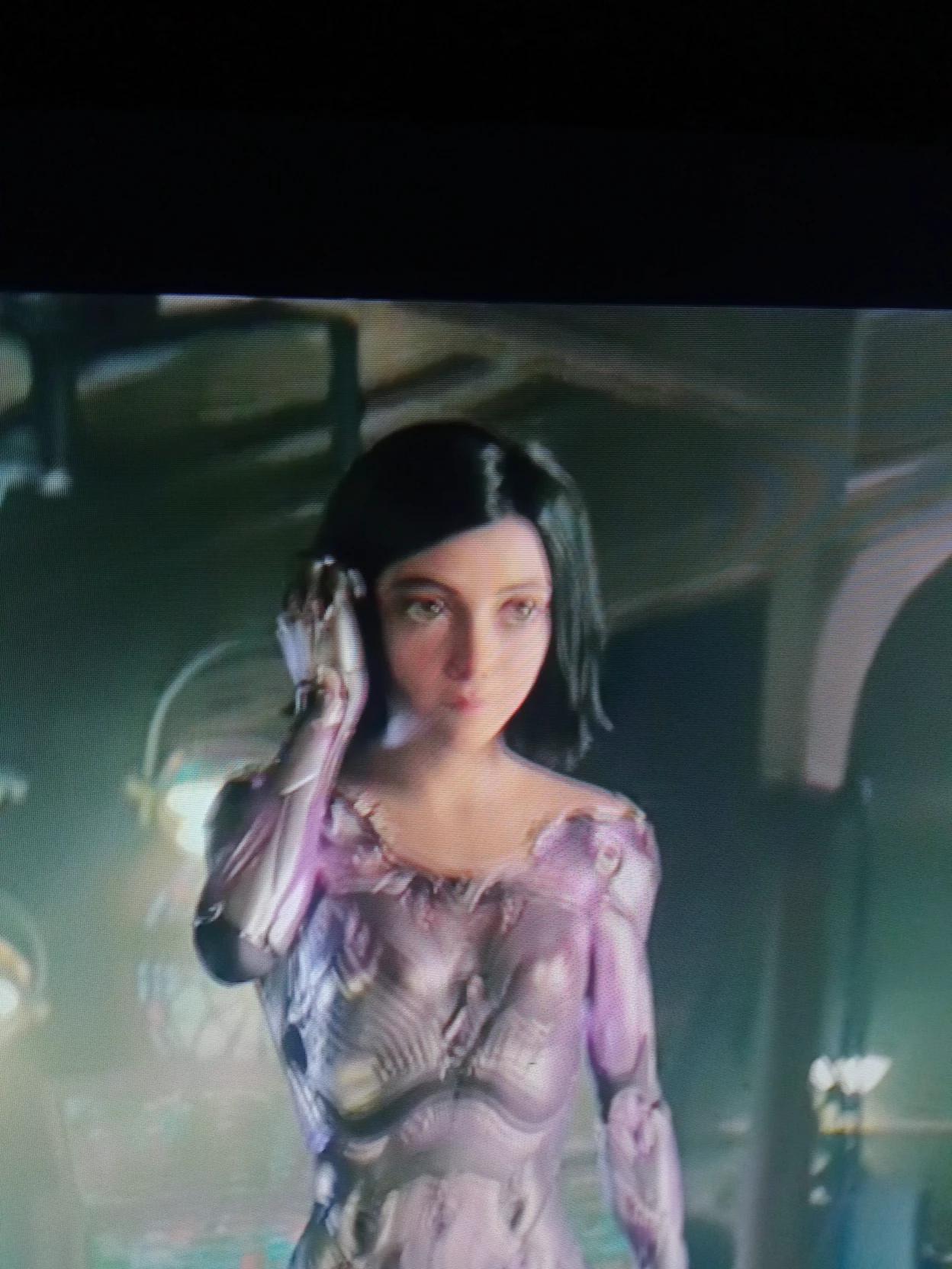 Alita ángel de combate thumbnail