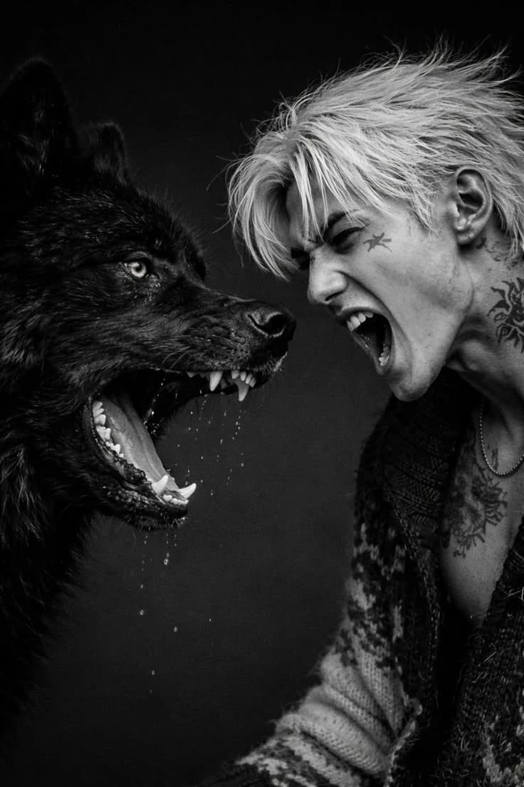 Ragnar | Human and wolf thumbnail