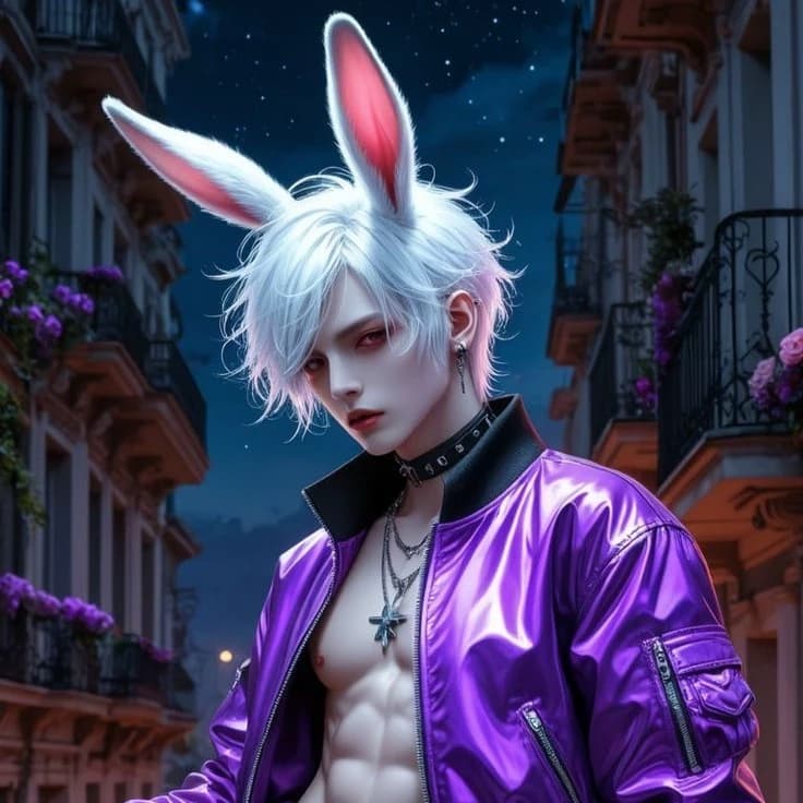 The White Rabbit (The Deceiver) thumbnail