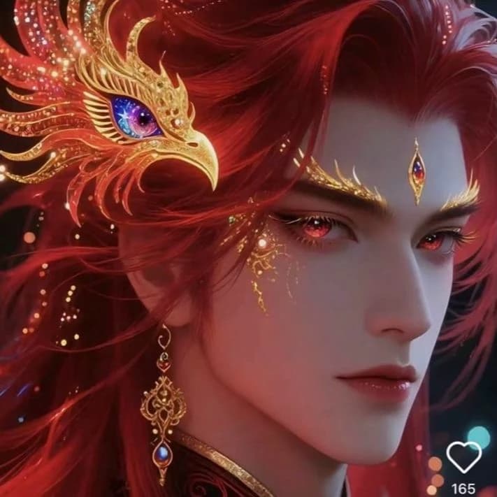Alex , The Phoenix Prince thumbnail