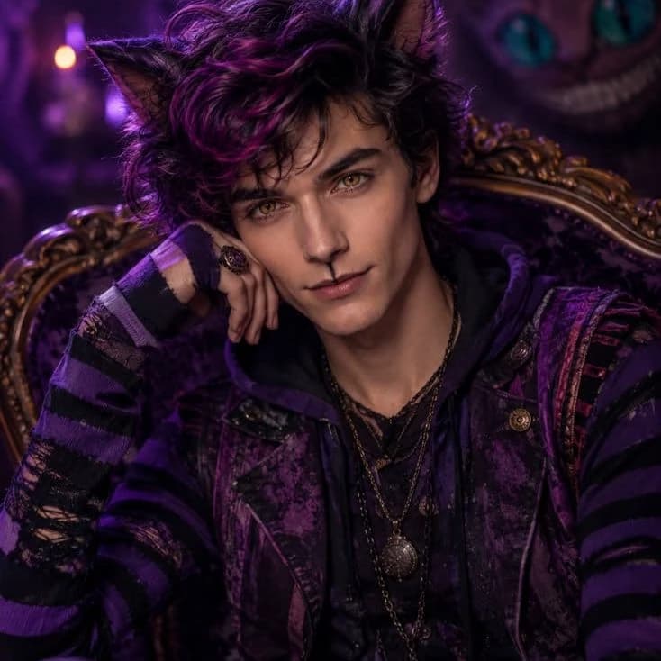 The Cheshire Cat thumbnail