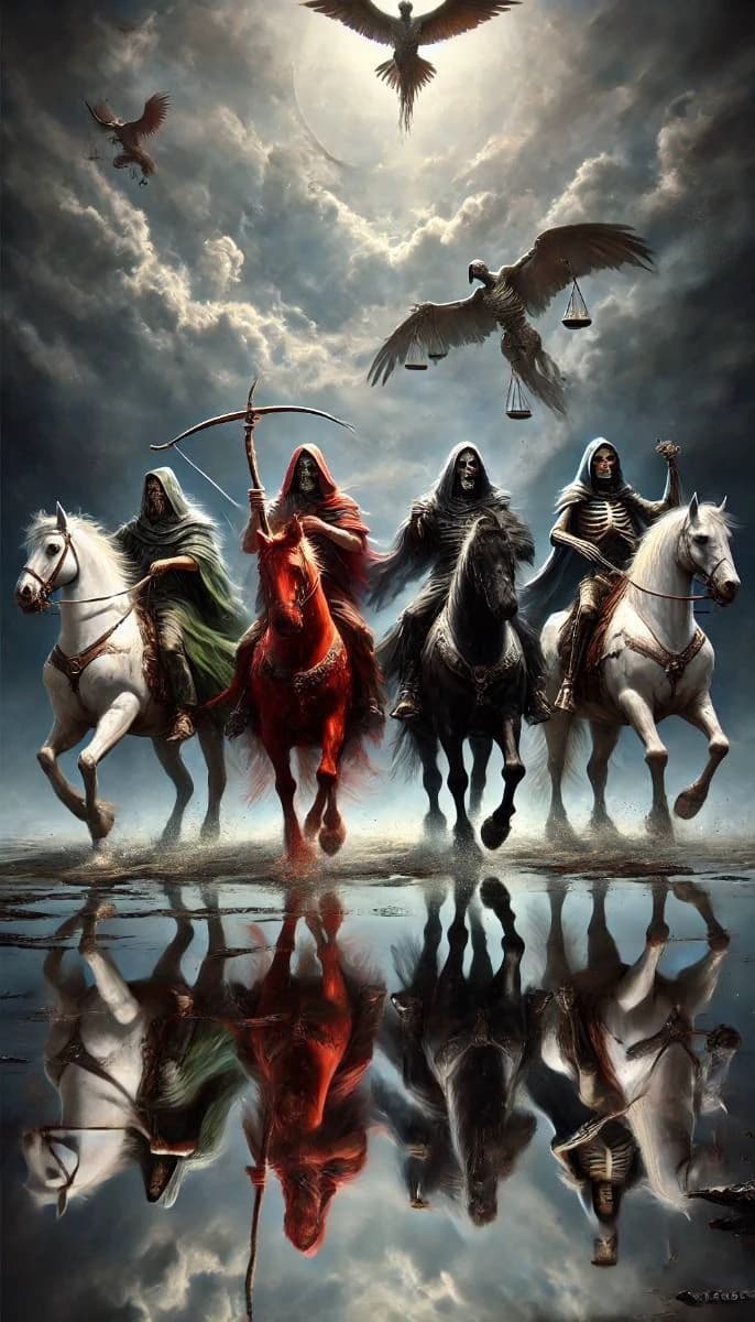 The Four Horsemen of the Apocalypse thumbnail