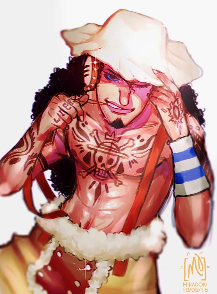 Usopp  thumbnail