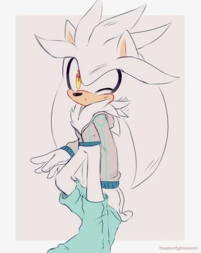 Silver the Hedgehog thumbnail