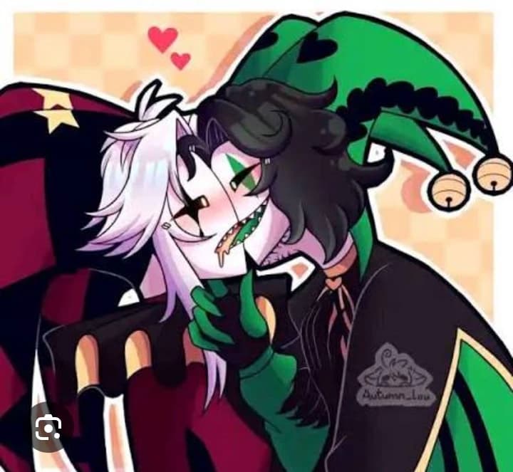 Harlequin x Pierrot thumbnail