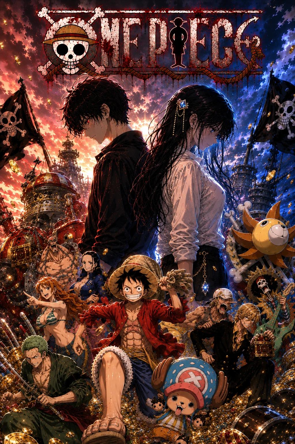 ONE PIECE thumbnail