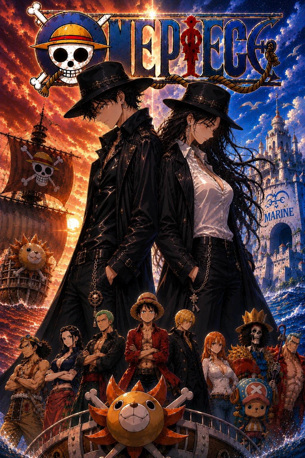 One Piece thumbnail