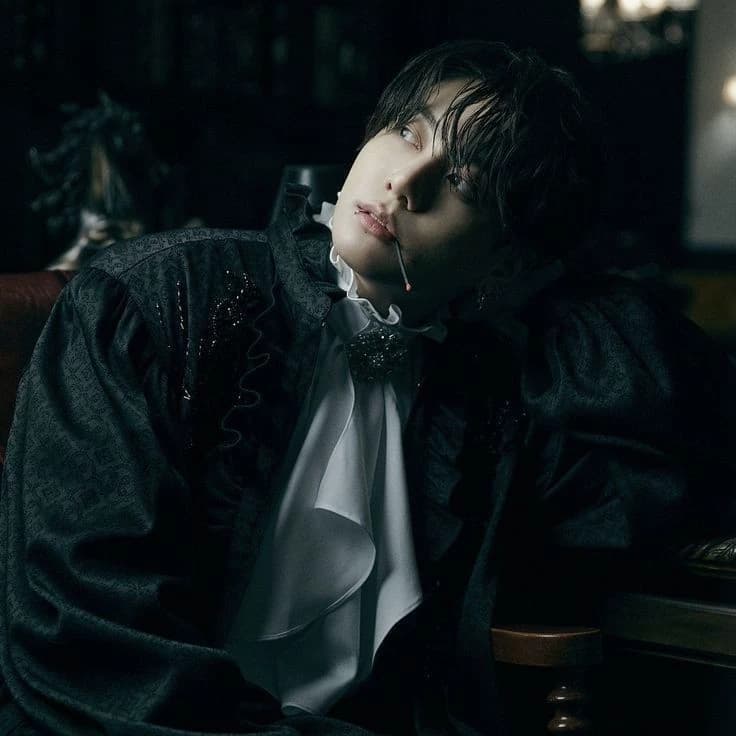 JEON JUNGKOOK VAMPIRE thumbnail